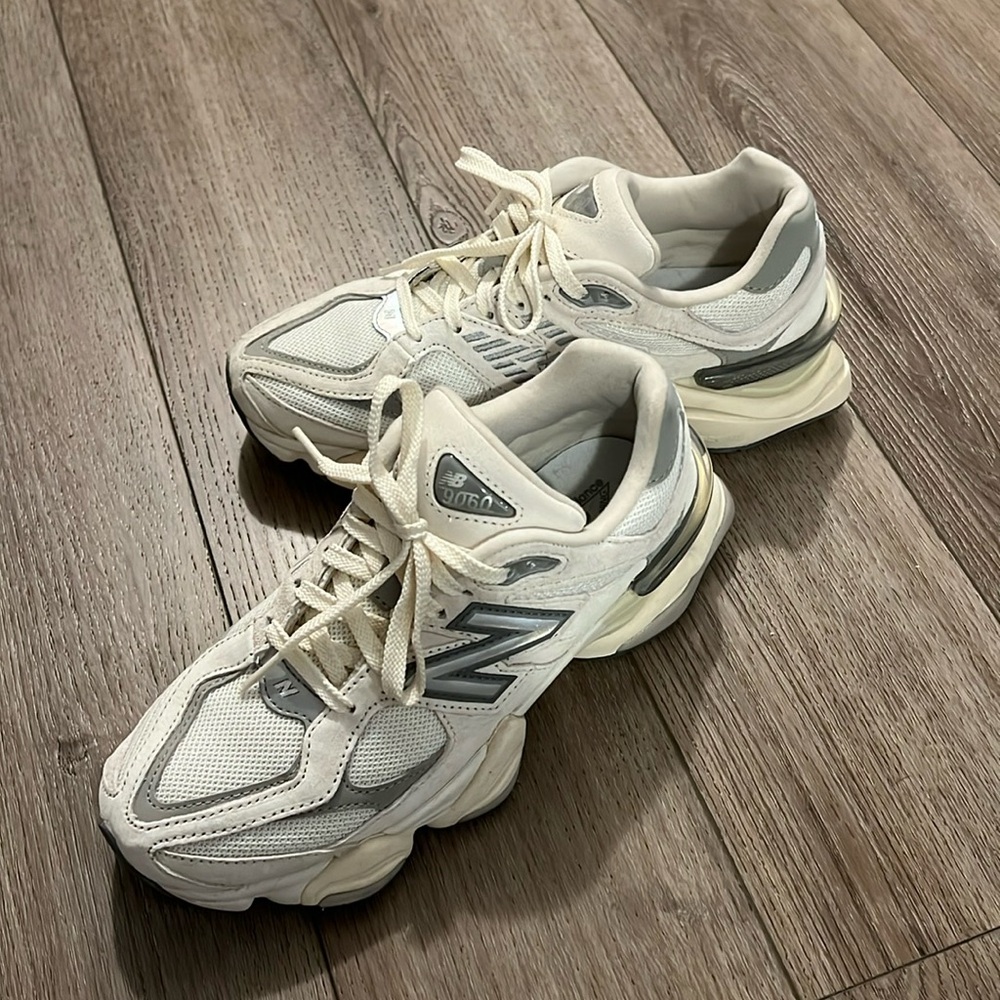 New Balance 9060 Sea Salt